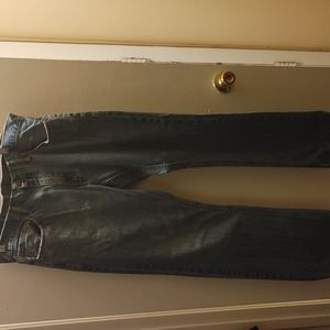 Levi 559 jeans